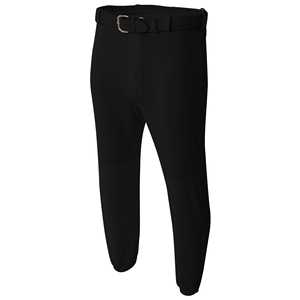 Pantalones de béisbol para hombre diseñados para entrenamiento deportivo que ofrecen comodidad de ventilación y movimiento libre. - Product Image 1