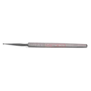 Juego de Curetas Dérmicas Manuales Premium de 6 Piezas, 1mm-6mm, Acero Inoxidable Alemán SIGAL MEDCO, 5 Años de Garantía, Certificado CE - Product Image 3