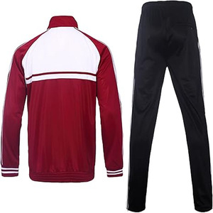 Qualité personnalisée hommes survêtement sur mesure hommes survêtement pour jogging survêtement en gros fabriqué par robe de sport - Product Image 2