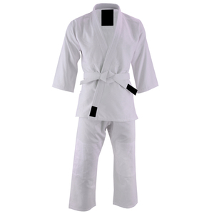 Uniforme de BJJ personalizado de Jiu Jitsu Gi brasileño profesional de la mejor marca, conjuntos de entrenamiento de Karate de algodón, uniforme de Jiujitsu Premium - Product Image 6