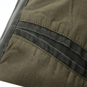 Fashion Durable Breathable <b>Material</b> Stylish Men's Regular <b>Denim</b> Jackets Comfortable Quick Dry Casual Latest Design Stand Front - Product Image 6