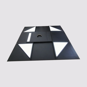 Cajas de cartón corrugado de doble pared reforzadas para empaquetar decoraciones para el hogar - Product Image 4