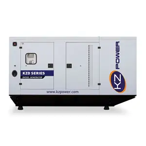 KZDO Series Doosan Genset 130 kVA - 1000 kVA Diesel Generators
