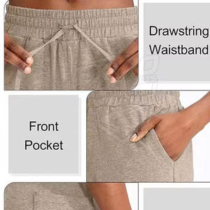 Shorts Casuales de Alta Calidad para Mujer, Precio Razonable, Shorts para Mujer Más Vendidos para Adultos - Product Image 6