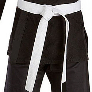 Uniforme de karaté avec logo sur mesure Costume d'arts martiaux personnalisé pour unisexe OEM Kimonos Uniforme de karaté d'arts martiaux - Product Image 6