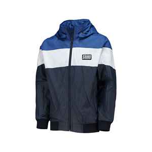 Fabricante de cortavientos GAA en Pakistán que ofrece servicios ODM para ropa de entrenamiento con ajuste personalizado y materiales impermeables - Product Image 5