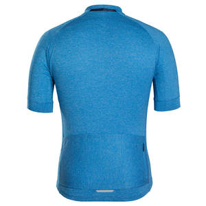 2025 maillot de cyclisme unisexe personnalisé 100% polyester léger séchage rapide respirant grande taille confortable avant Logo en gros - Product Image 6