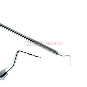 Sondas dentales CP11 Williams Manual Acero inoxidable alemán 3-6-8-11 Marcas codificadas por colores Instrumentos médicos de calidad premium - Product Image 5