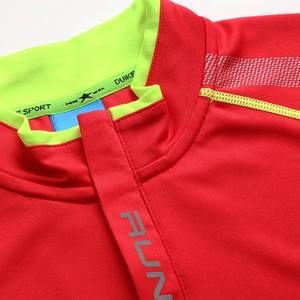 Sudadera deportiva con estampado de rayas para hombre, traje de entrenamiento, chaquetas para correr de gimnasio de secado rápido para culturismo, chándal de invierno - Product Image 5