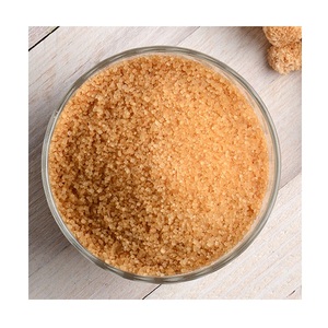 Azúcar de Caña Refinada Marrón ICUMSA 800-1200 Granulada a Granel y en Bolsas - Product Image 3