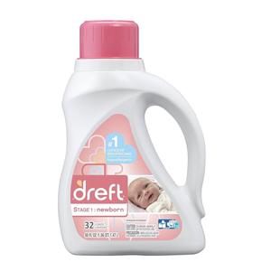 ผงซักฟอกเหลวสำหรับทารกแรกเกิด (เขา), ธรรมชาติสำหรับทารกแรกเกิดหรือทารก50ออนซ์, - Product Image 4