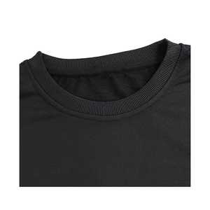 Mejor diseño personalizado Color sólido Ropa de calle Estilo de invierno Hombres Sudaderas Pullover Ropa Hombres Sudaderas para la venta - Product Image 4