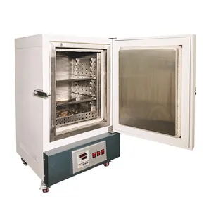 High temperature hot air sterilization drying oven Gravity convection oven