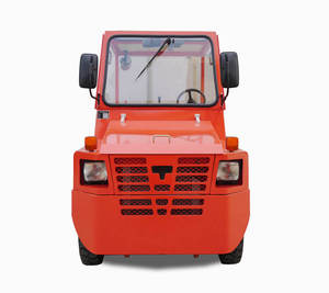 Tracteur de remorquage d'avions GSE pour services de soutien au sol aéroportuaire, chariot de transport spécial - Product Image 5