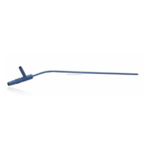 Cauterio monopolar recubierto, aspirador de acero inoxidable de grado médico, instrumentos quirúrgicos ORL manuales, clase II, logotipo personalizado - Product Image 1