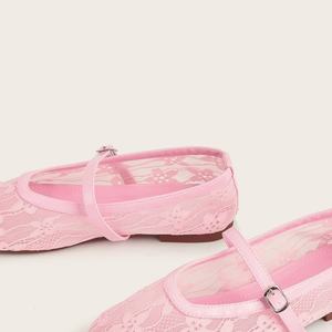 Chaussures plates en toile tressée style Waraji, mocassins décontractés respirants en lin pour femme, chaussures d'été naturelles - Product Image 1