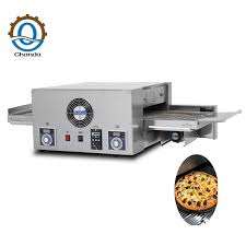 Four à pizza convoyeur CPO 13 zone de travail 40x13 équipement de cuisine professionnel commercial vente chaude cuisson de pizza - Product Image 3