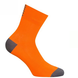 Chaussettes en coton pour hommes, respirantes, douces, décontractées, chaussettes de sport, logo personnalisé, approvisionnement en gros - Product Image 1