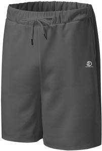 Vêtements d'été de haute qualité à manches courtes pour hommes personnalisés avec t-shirt à rayures latérales avec ensembles de shorts assortis - Product Image 3
