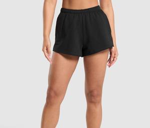 Pantalones cortos deportivos de la mejor calidad para mujer, venta al por mayor, ropa para exteriores, tela transpirable informal de verano, pantalones cortos cómodos para mujer - Product Image 5