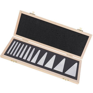 Набор стальных угловых блоков ROKTOOLS, токарный станок с ЧПУ, 12 шт., по лучшей цене - Product Image 3