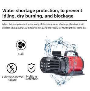 <span class=keywords><strong>ปั๊ม</strong></span>กรองน้ำใต้น้ำสำหรับตู้<span class=keywords><strong>ปลา</strong></span>ทะเล น้ำจืด <span class=keywords><strong>บ่อ</strong></span><span class=keywords><strong>ปลา</strong></span>คาร์<span class=keywords><strong>ฟ</strong></span> ยี่ห้อ QihangRAS รุ่น AC Marine พร้อมระบบกรองแบบ Sump และระบบหมุนเวียนน้ำ - Product Image 6