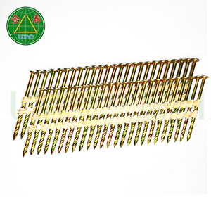 ตะปูแผ่นพลาสติกขนาด2.87X60สำหรับยิงตะปูใช้งานง่ายและเร็วกว่าด้วยก้านเกลียวราคาไม่แพงจากโรงงานเวียดนาม - Product Image 5