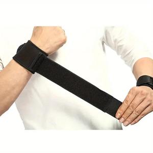 Pressure Fitness Exercise <b>Wrist</b> Protection Straps Badminton Volleyball Basketball Weightlifting Wrap Comfortable <b>Wrist</b> <b>Support</b> - Product Image 4