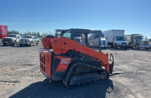 รถตักขนาดเล็ก2019 Kubota svl75-2 - Product Image 2