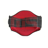 Protège-ventre OEM personnalisé pour la boxe Muay Thai Protège-ventre pour l'entraînement avec logo personnalisé Protège-ventre Standard pour l'art martial