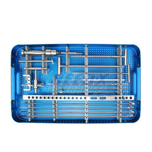 Juego de instrumentos invertidos intramedulares de Gama femoral, juego de eliminación de uñas intramedulares de excelente calidad de REEAX ENTERPRISES - Product Image 4