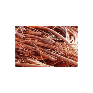 Chatarra de alambre de cobre a granel puro 99.9% de alta calidad para procesamiento de metales, refinación y reciclaje - Product Image 5