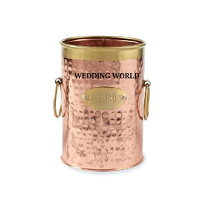 Four Compartment Galvanized <b>Utensil</b> <b>Holder</b> Customized Finished Flatware Caddy <b>Kitchen</b> Ware Countertop <b>Utensil</b> <b>Holder</b> - Product Image 6