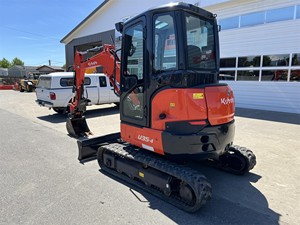 Miniexcavadora Kubota 2022, - Product Image 5
