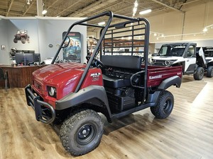 VENTE RAPIDE NOUVEAU 2026 <span class=keywords><strong>Kawasaki</strong></span> <span class=keywords><strong>Mule</strong></span> 4010 4x4 Rouge Royal Foncé UTV POUR ADULTES - Product Image 6
