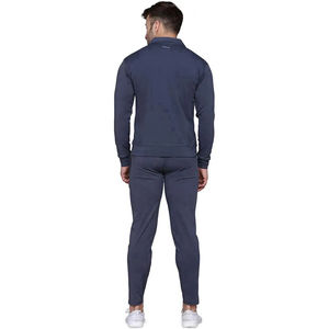 Survêtements de sport, survêtements de fitness, survêtements techniques en polaire, survêtements d'entraînement pour hommes, ensemble deux pièces, survêtement de jogging - Product Image 2