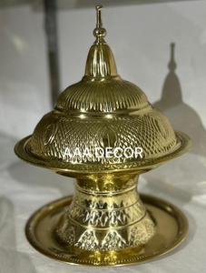 Cuencos de metal clásicos personalizados de la mejor moda Diseño sostenible único para bodas y fechas especiales - Product Image 6