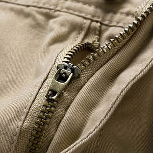 Pantalones Cortos Cargo para Hombre Talla Grande 2026, Pantalones Cortos Cargo para Uso en Exteriores, Ropa Deportiva, Pantalones Cortos Cargo 100% Algodón, Diseño con Servicio OEM y ODM - Product Image 5