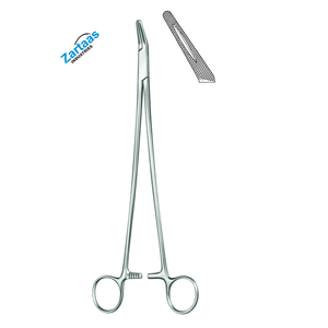 Porta Agujas Finochietto de Acero Inoxidable de Alta Calidad, 27 cm, Fabricante de Instrumentos Quirúrgicos - Product Image 5