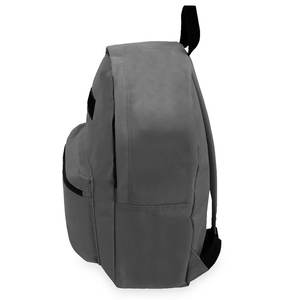 Waterproof Latest Design <b>College</b> Backpack <b>Bags</b> Wholesale Solid Color Unisex <b>College</b> Backpack <b>Bags</b> - Product Image 2