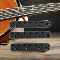 D31BB Blok Tremolo Gitar Elektrik Buatan Korea Bagian & Aksesori Instrumen Senar Blok Baja Padat Versi AS Vintage