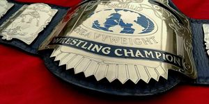 Ultimate Victory Excellence Championship Belts los trofeos de accesorios de moda Medallas Premios para competiciones de lucha libre - Product Image 4