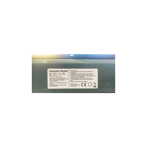 Máquina de sellado de boca de bolsa de Pfs-300p 30cm - Product Image 3