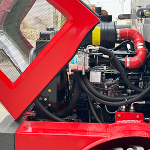 HARGA TERBAIK 1T roda pemuat CE/ISO disetujui hidrolik Drive 3M tinggi angkat desain kompak dukungan pengiriman Global - Product Image 3