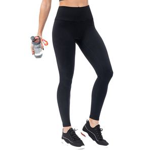Nouveau style de leggings pour femmes vêtements de sport leggings d'entraînement taille haute pantalons de yoga confortables vente en gros - Product Image 3