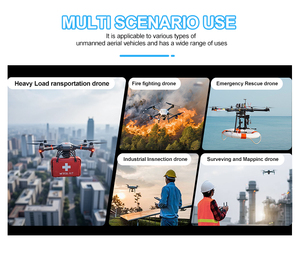 Baterai Li-Po Xingto 6S27ah 275wh/kg dengan Daya Tahan Lama untuk Drone Pertanian dan Pengiriman, Pengiriman Cepat - Product Image 5