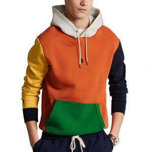 Men's High Quality Comfortable Soft Fabric <b>Hoodies</b> Top Fashion Cotton Polyester Plain Dyed for Winter Use Low MOQ - Product Image 5