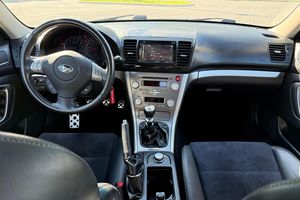 USADO, Volante a la Izquierda/Derecha, 2009, SUBARU LEGACY 2.5GT SPEC.B - Product Image 3