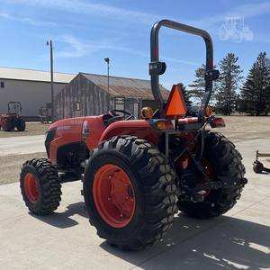 Tracteur KUBOTA MX5400DT 2023 KUBOTA MX5400DT - Product Image 5