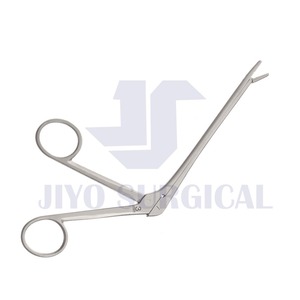 Pinzas nasales Gruenwald de acero inoxidable recto de 8 \ "130mm | Instrumentos quirúrgicos ENT para procedimientos nasales - Product Image 3